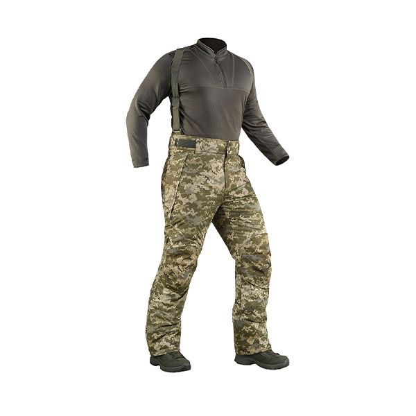 M-Tac штани зимові Alpha Pro MM14. Фото 6