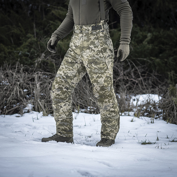 M-Tac штани зимові Alpha Pro MM14. Фото 12