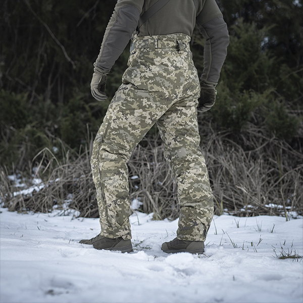 M-Tac штани зимові Alpha Pro MM14. Фото 14