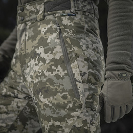M-Tac штани зимові Alpha Pro MM14. Фото 32