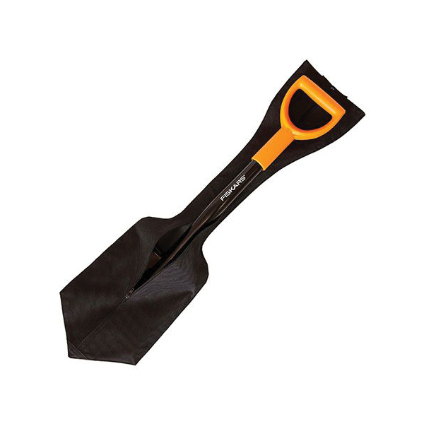 Чохол чорний на лопату Fiskars Solid