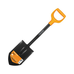 Лопата коротка Fiskars Solid