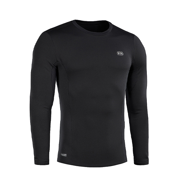 M-Tac термосорочка Winter Baselayer Black . Фото 3