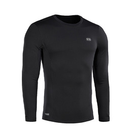 M-Tac термосорочка Winter Baselayer Black . Фото 3