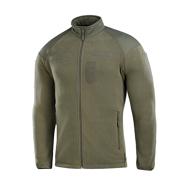 M-Tac куртка Combat Fleece Jacket Army Olive
