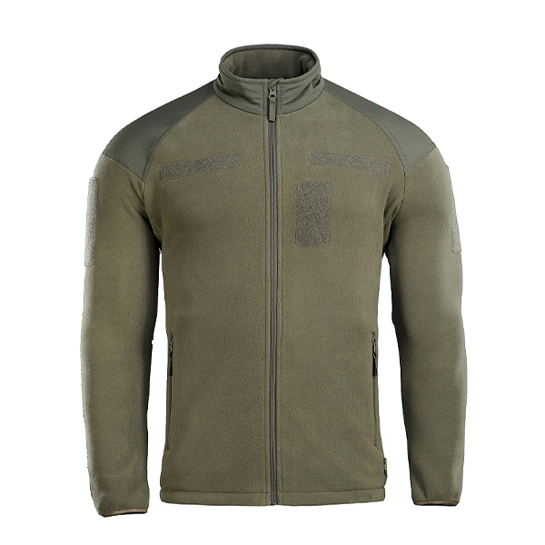 M-Tac куртка Combat Fleece Jacket Army Olive. Фото 2