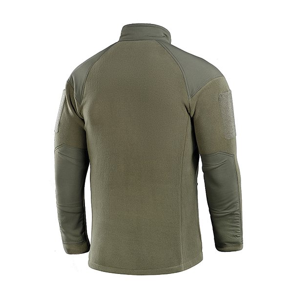M-Tac куртка Combat Fleece Jacket Army Olive. Фото 3