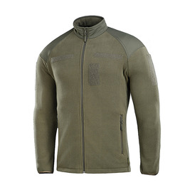 M-Tac куртка Combat Fleece Jacket Army Olive