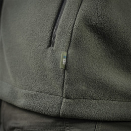 M-Tac куртка Combat Fleece Jacket Army Olive. Фото 15
