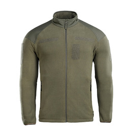 M-Tac куртка Combat Fleece Jacket Army Olive. Фото 2