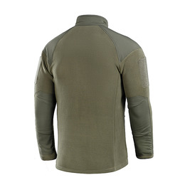 M-Tac куртка Combat Fleece Jacket Army Olive. Фото 3