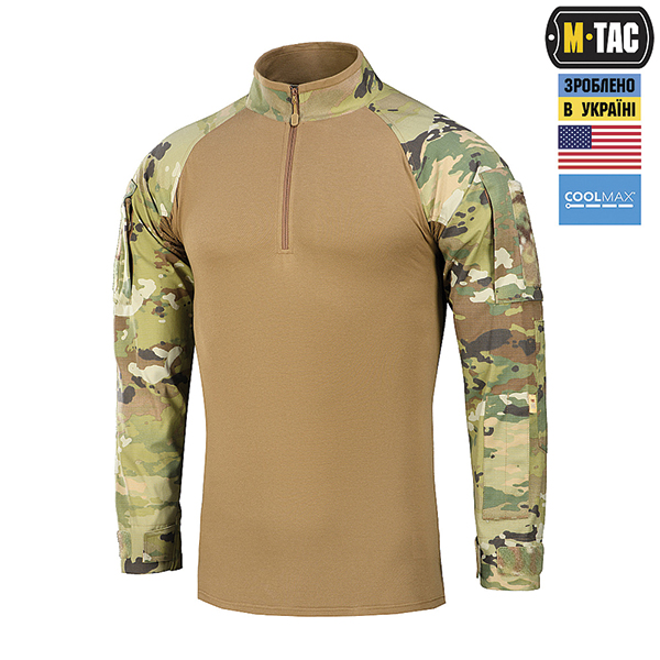 M-Tac сорочка бойова літня Gen.II OCP Scorpion