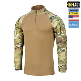 M-Tac сорочка бойова літня Gen.II OCP Scorpion