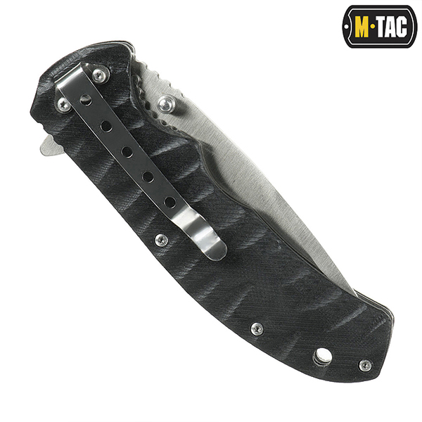 M-Tac ніж складний Type 4 Metal. Фото 6