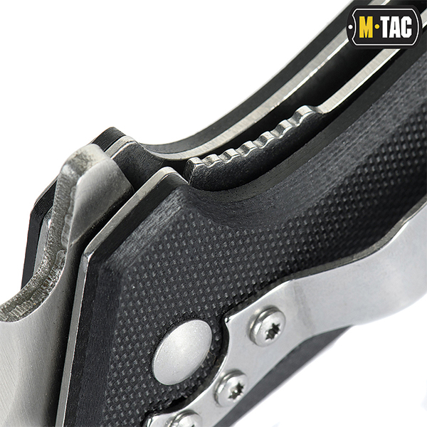 M-Tac ніж складний Type 5 Metal. Фото 11