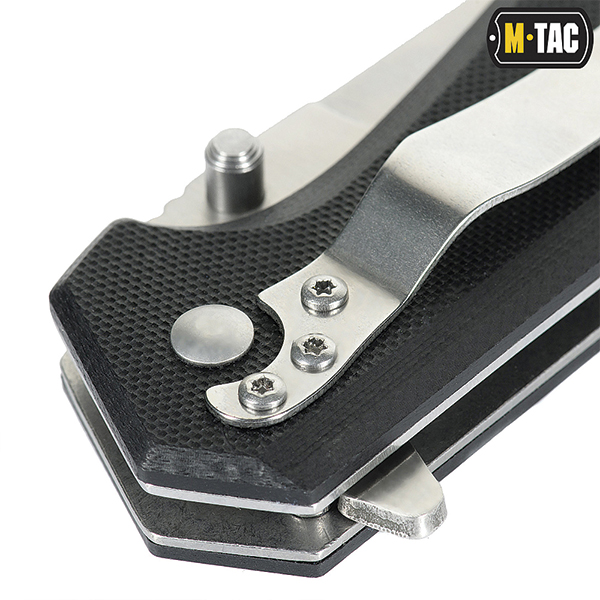 M-Tac ніж складний Type 5 Metal. Фото 9