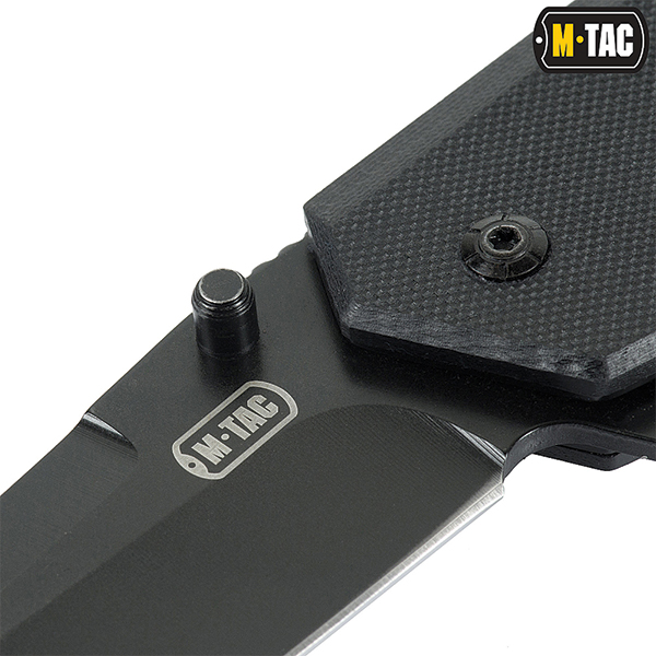 M-Tac ніж складний Type 5 Black. Фото 10