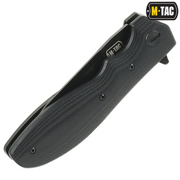 M-Tac ніж складний Type 6 Black