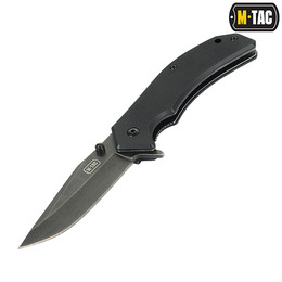 M-Tac ніж складний Type 8 Black