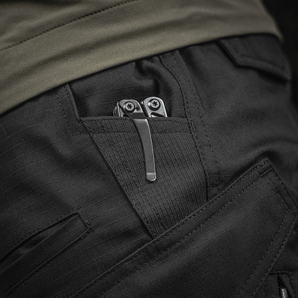 M-Tac мультитул Type 6 Black/Olive. Фото 10