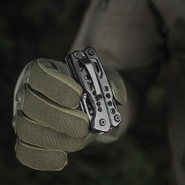 M-Tac мультитул Type 6 Black/Olive. Фото 11
