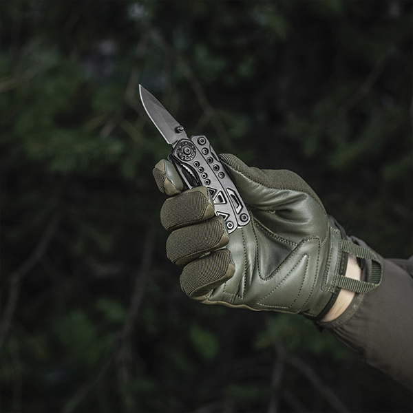 M-Tac мультитул Type 6 Black/Olive. Фото 13