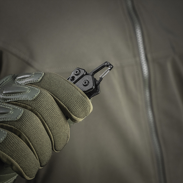 M-Tac мультитул Type 6 Black/Olive. Фото 14