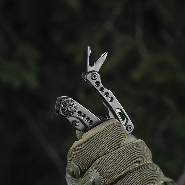 M-Tac мультитул Type 6 Black/Olive. Фото 16