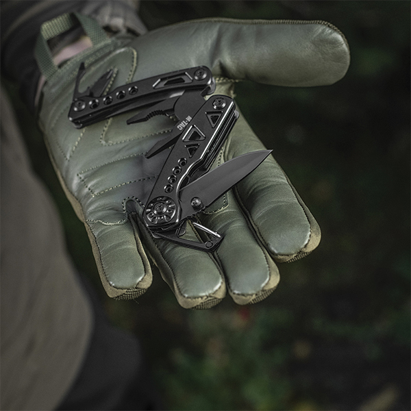M-Tac мультитул Type 6 Black/Olive. Фото 18
