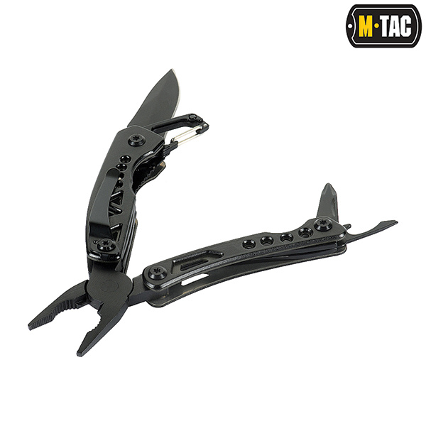M-Tac мультитул Type 6 Black/Olive. Фото 2