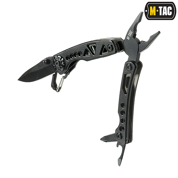 M-Tac мультитул Type 6 Black/Olive. Фото 3