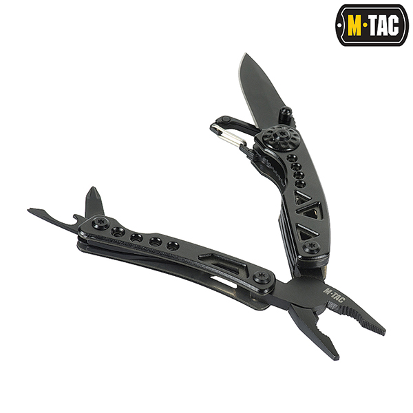 M-Tac мультитул Type 6 Black/Olive. Фото 4