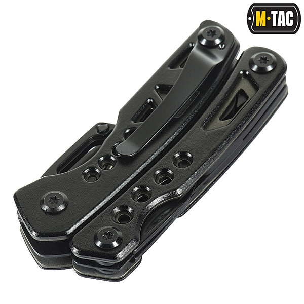 M-Tac мультитул Type 6 Black/Olive. Фото 5
