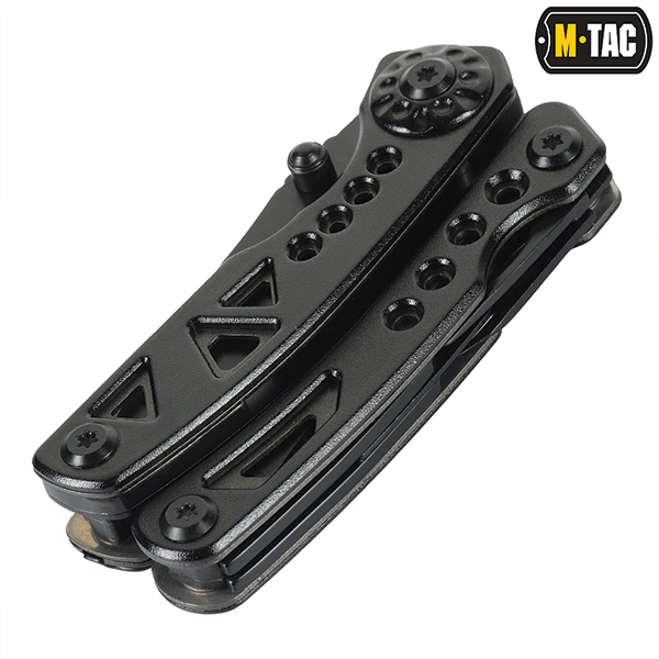 M-Tac мультитул Type 6 Black/Olive. Фото 6