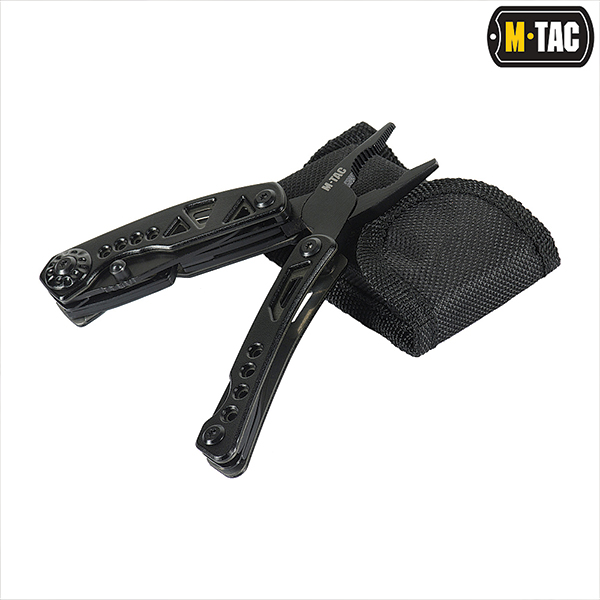 M-Tac мультитул Type 6 Black/Olive. Фото 7