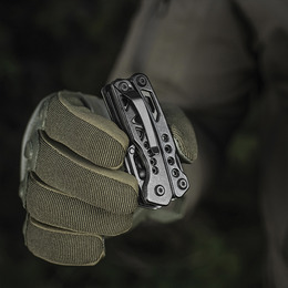M-Tac мультитул Type 6 Black/Olive. Фото 11