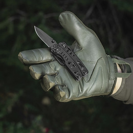M-Tac мультитул Type 6 Black/Olive. Фото 12
