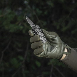 M-Tac мультитул Type 6 Black/Olive. Фото 13