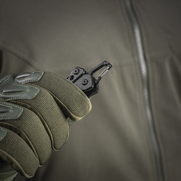 M-Tac мультитул Type 6 Black/Olive. Фото 14