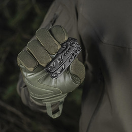 M-Tac мультитул Type 6 Black/Olive. Фото 17