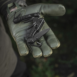 M-Tac мультитул Type 6 Black/Olive. Фото 18