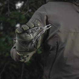 M-Tac мультитул Type 6 Black/Olive. Фото 9