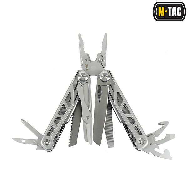 M-Tac мультитул Тype 3 Grey