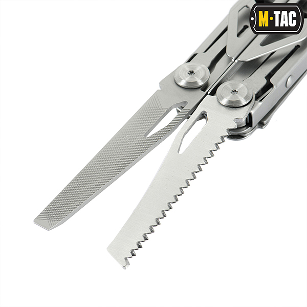 M-Tac мультитул Тype 3 Grey. Фото 11