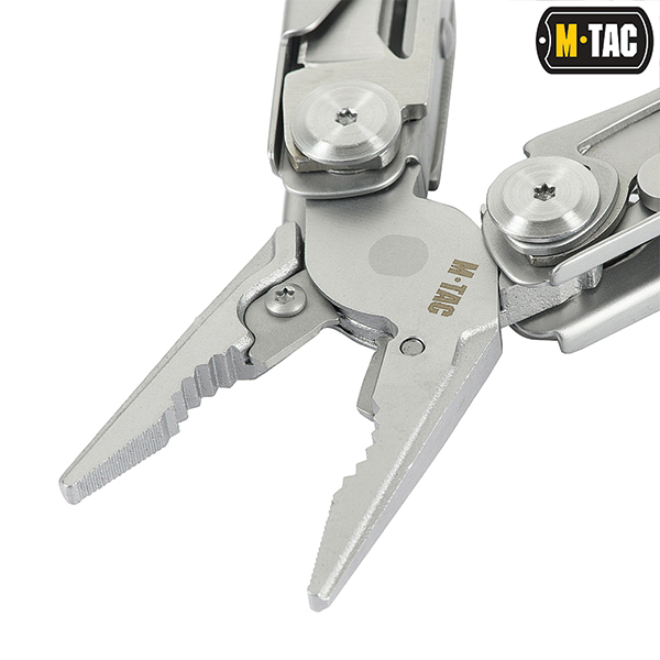 M-Tac мультитул Тype 3 Grey. Фото 6