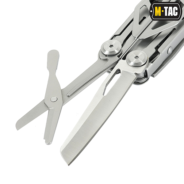 M-Tac мультитул Тype 3 Grey. Фото 7