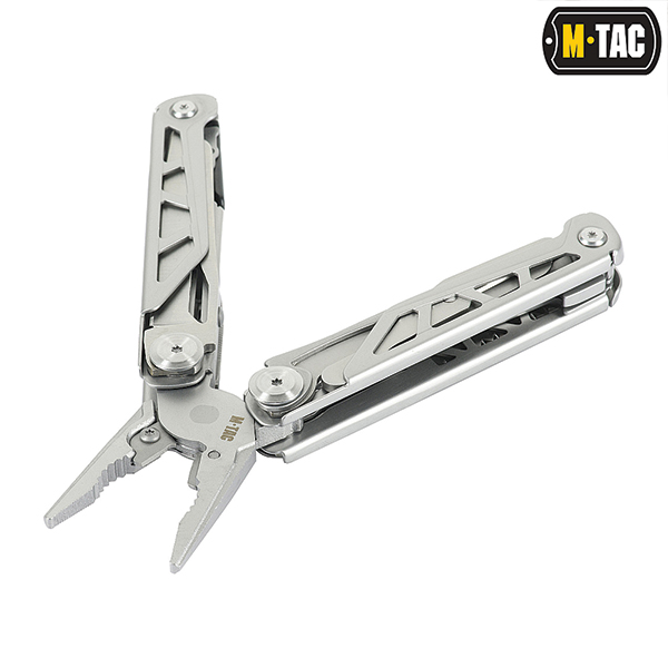 M-Tac мультитул Тype 3 Grey. Фото 9