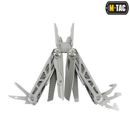 M-Tac мультитул Тype 3 Grey