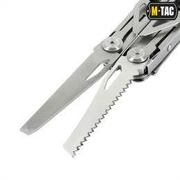 M-Tac мультитул Тype 3 Grey. Фото 11