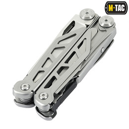 M-Tac мультитул Тype 3 Grey. Фото 3